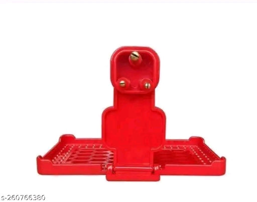 Mobile phone charging holder