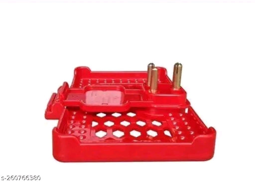 Mobile phone charging holder