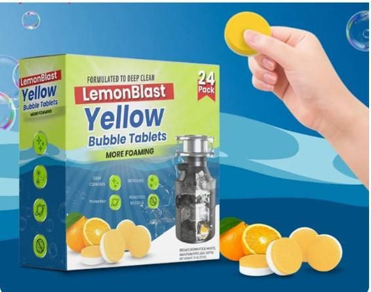 Deep Cleaning Bubble  (24pc)