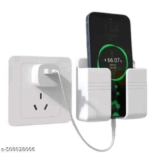 Mobile Adhesive Wall Holder