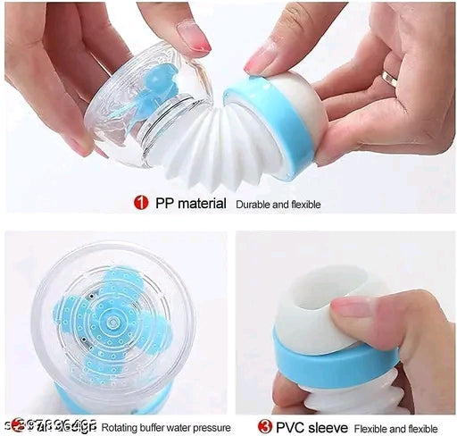 Water Valve Splash Faucet