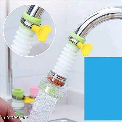 Water Valve Splash Faucet