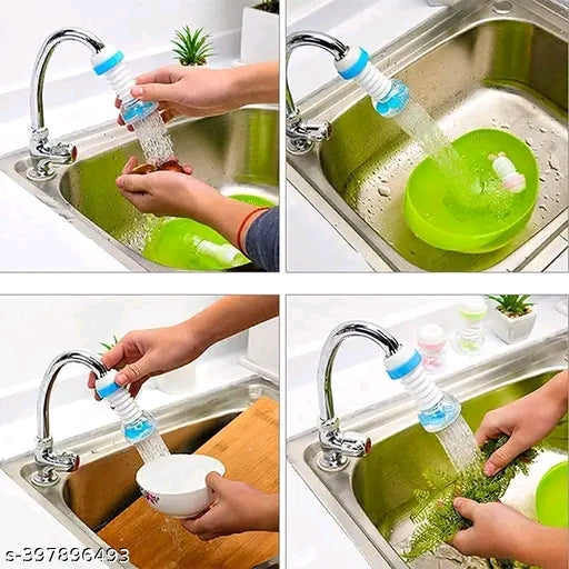 Water Valve Splash Faucet