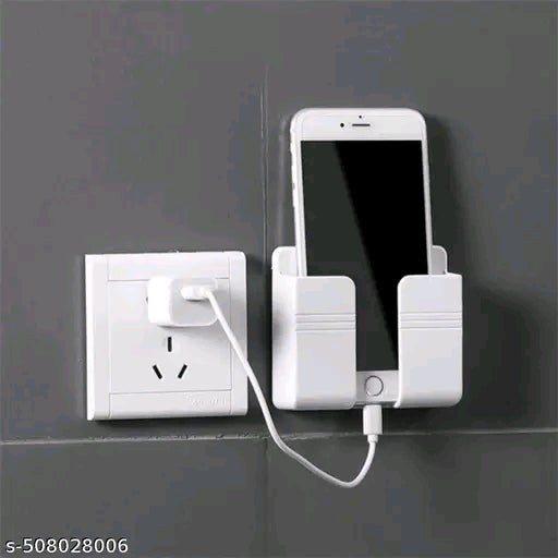 Mobile Adhesive Wall Holder